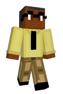 Goggyo Minecraft avatar full body