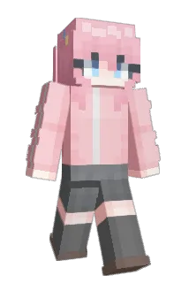 Gogh2099 Minecraft avatar full body