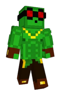 Gogi_Gog Minecraft avatar full body