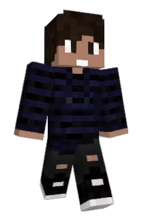 Gogi_YT Minecraft avatar full body