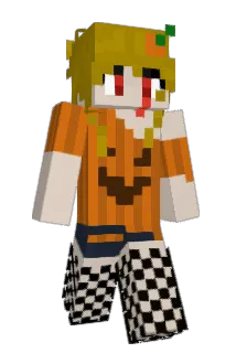 Gogi_l0l Minecraft avatar full body