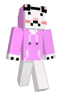 Gogikun Minecraft avatar full body