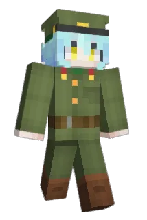 Gogildongs Minecraft avatar full body