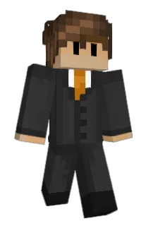 Gogimogi Minecraft avatar full body