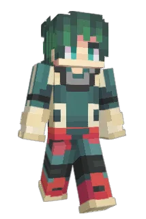 Gogitto123 Minecraft avatar full body