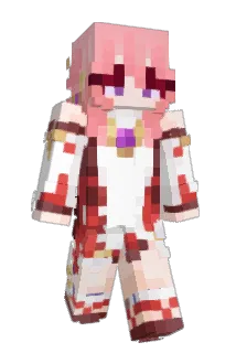 Gogo21A Minecraft avatar full body