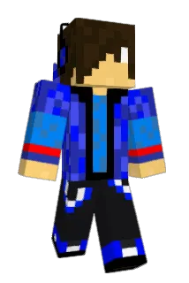 Gogo2451 Minecraft avatar full body