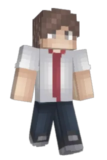 GogoL_J Minecraft avatar full body