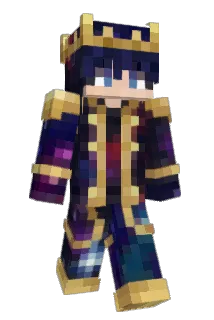 GogoSpaceLord Minecraft avatar full body