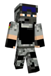 Gogo_Migam Minecraft avatar full body