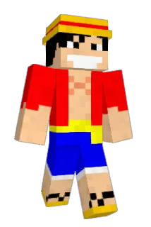 Gogoat_ Minecraft avatar full body