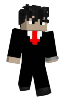 Gogochew09 Minecraft avatar full body