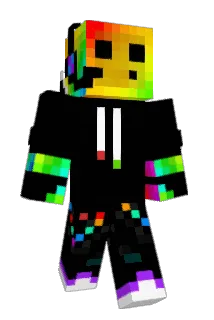 Gogolev Minecraft avatar full body