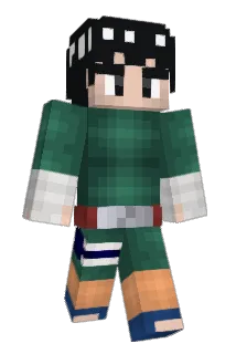 Gogueta92 Minecraft avatar full body