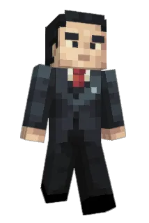 Goguma_Tanghuru Minecraft avatar full body