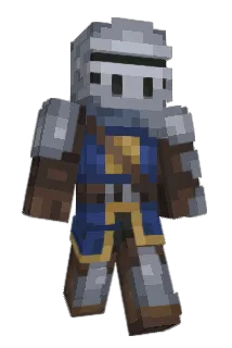 GogurtTheTurtle Minecraft avatar full body