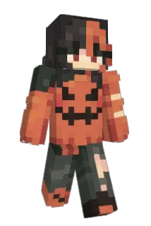 Goh2001 Minecraft avatar full body