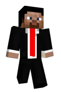 GohaFeeD Minecraft avatar full body