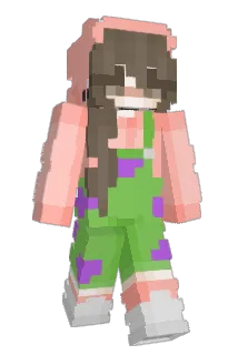 GohariXD Minecraft avatar full body
