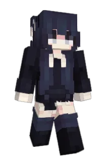 Gohdoes Minecraft avatar full body