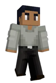Gohezzy625 Minecraft avatar full body