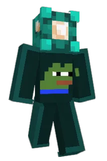 Gohi4 Minecraft avatar full body