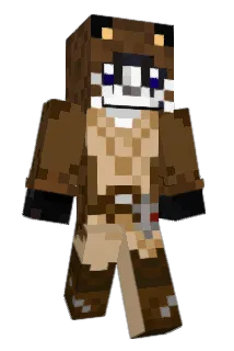 Gohirro Minecraft avatar full body
