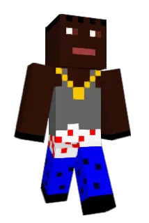 Gohl Minecraft avatar full body