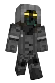 Gohogmen Minecraft avatar full body