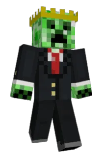 Gohome77 Minecraft avatar full body