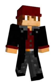 GohstGohst2 Minecraft avatar full body