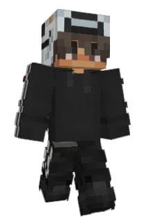 Gohuuu_ Minecraft avatar full body