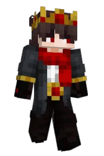 Gohxty Minecraft avatar full body