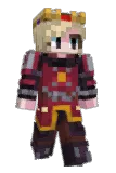 Goiaa Minecraft avatar full body
