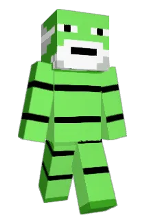 Goid_1 Minecraft avatar full body