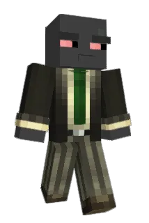 GoinBroke Minecraft avatar full body