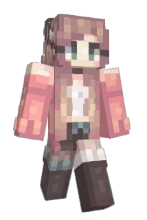 GoingBananas Minecraft avatar full body