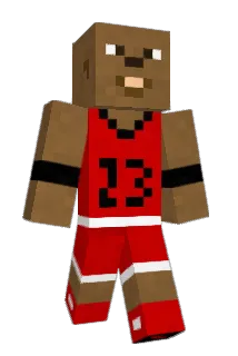 GoingDemo Minecraft avatar full body