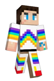 GoingHardin Minecraft avatar full body