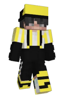 Goingalexc Minecraft avatar full body