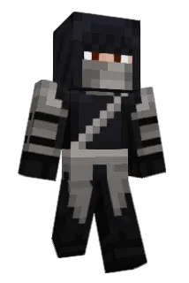 Goink Minecraft avatar full body