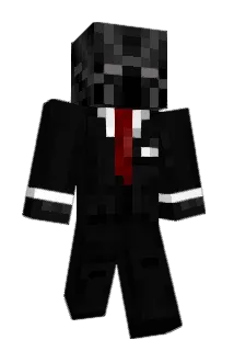 Goinkings Minecraft avatar full body