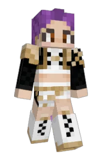 Goj0_ Minecraft avatar full body
