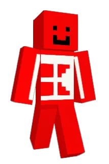 Gojaneu Minecraft avatar full body