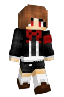 Gojans Minecraft avatar full body