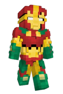 Goji17 Minecraft avatar full body