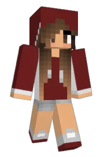 GojiBerry123 Minecraft avatar full body