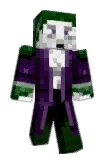 GojiBran Minecraft avatar full body