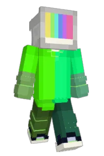 GojiKing54 Minecraft avatar full body