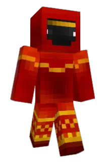 GojiMoji Minecraft avatar full body